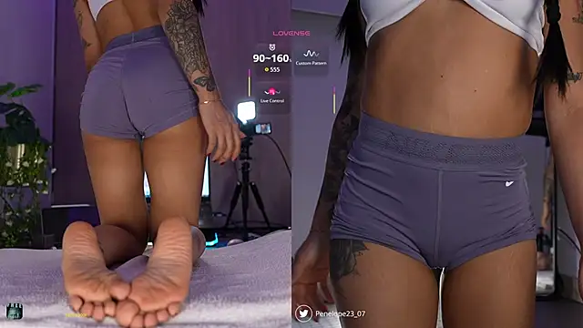 penelopesexx online show from February 21, 2026, 1:51 am