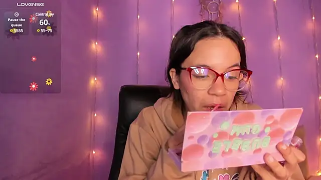 DalilaMassu online show from January 16, 2025, 3:56 pm