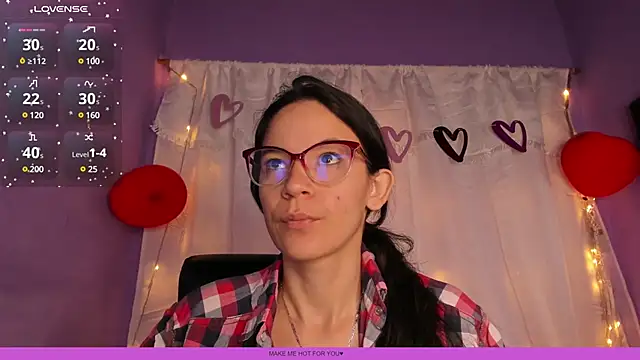 DalilaMassu online show from February 1, 2025, 12:15 pm