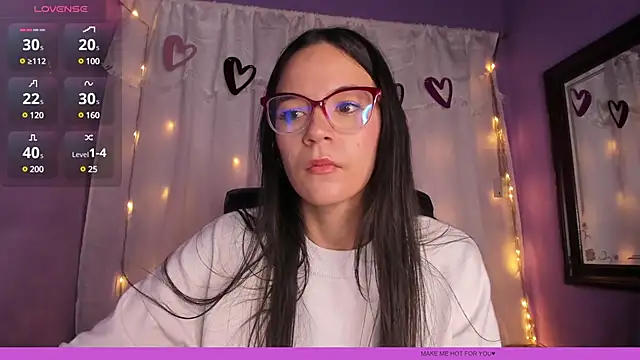 DalilaMassu online show from February 15, 2025, 4:23 pm