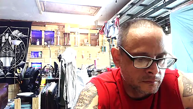 Buffshagswell online show from January 6, 2026, 6:45 pm