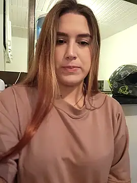 Jimena White  online show from October 12, 2025, 11:28 pm