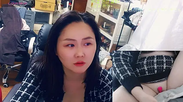 rami0428 online show from April 18, 2026, 12:24 am