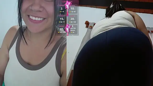 Goddess  gaia online show from February 16, 2025, 6:10 pm