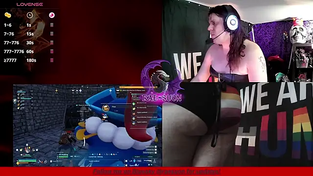 Snapshot of Rae-Suon chatting on April 23, 2026, 7:26 pm Rae-Suon online show from April 23, 2026, 7:26 pm