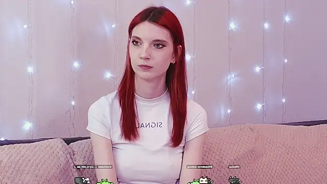 KimWilli online show from January 6, 2025, 10:15 pm