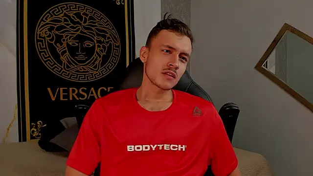 Desmon Clark online show from March 6, 2025, 10:36 pm