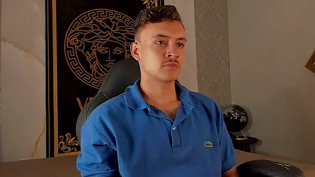 Desmon Clark online show from September 26, 2025, 10:16 pm