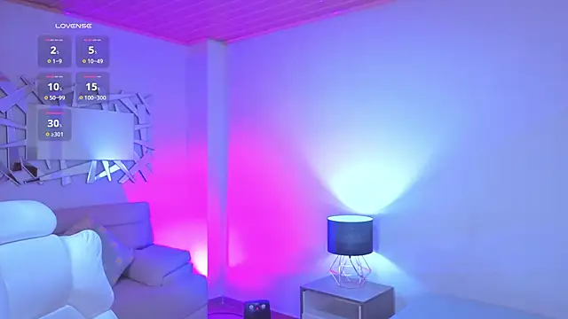 Eliie Ruizz online show from March 1, 2026, 4:34 am