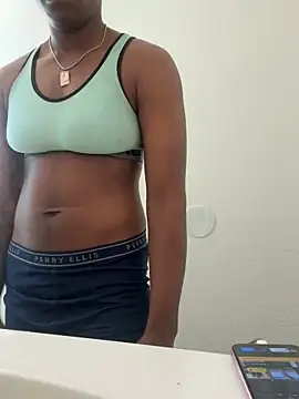 TransboyJay online show from November 4, 2025, 10:57 pm