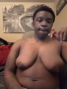 TransboyJay online show from March 24, 2026, 12:38 pm