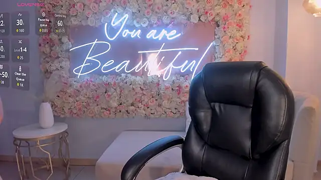 AmberFarrell online show from March 8, 2026, 5:38 pm