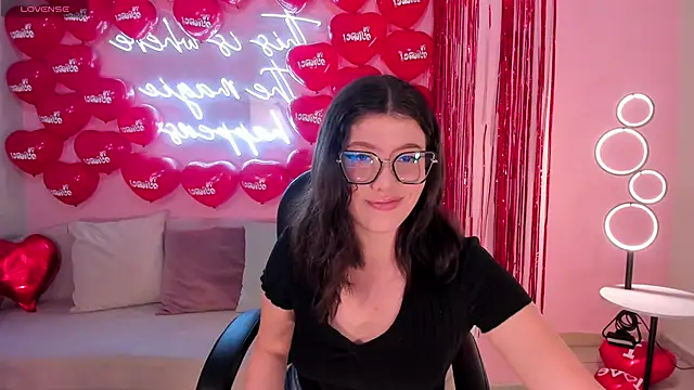 AmberFarrell online show from February 14, 2026, 8:42 pm