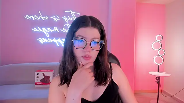 AmberFarrell online show from January 31, 2026, 8:07 pm