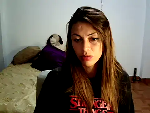 Snapshot of Hanna_Charming chatting on December 3, 2024, 3:26 am Hanna Charming online show from December 3, 2024, 3:26 am