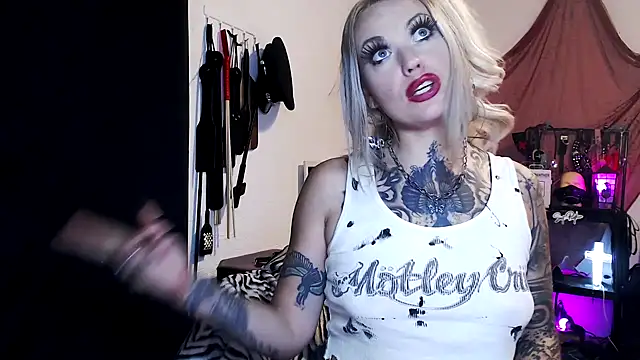 Ryder D Bauchery online show from April 2, 2026, 6:42 am