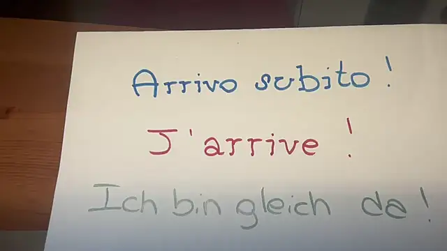 MashaCL online show from February 26, 2025, 8:04 pm