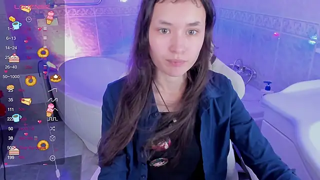 Emily Strikeee online show from September 17, 2025, 10:17 am