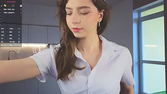 KellyAdderiy online show from March 30, 2026, 3:08 am