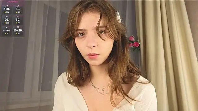 KellyAdderiy online show from November 15, 2025, 3:10 am