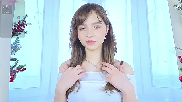 KellyAdderiy online show from January 11, 2026, 5:58 am