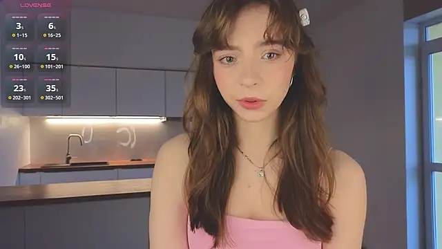 KellyAdderiy online show from March 23, 2026, 3:17 am