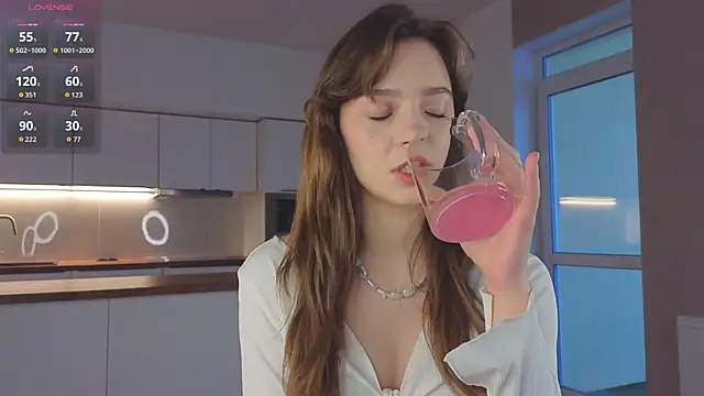 KellyAdderiy online show from February 22, 2026, 3:20 am