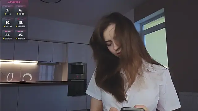 KellyAdderiy online show from March 3, 2026, 3:35 am