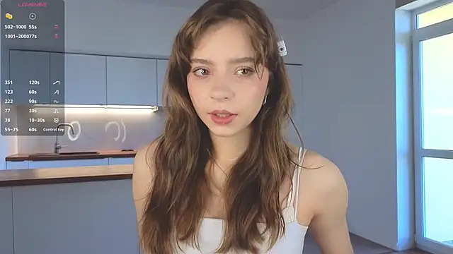 KellyAdderiy online show from March 24, 2026, 3:17 am