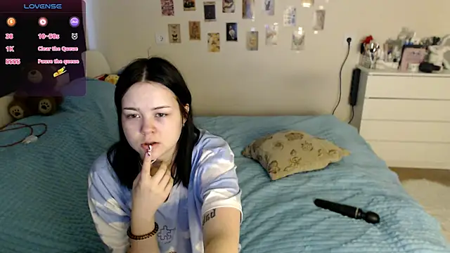 BettyandRich  online show from October 23, 2025, 8:46 am