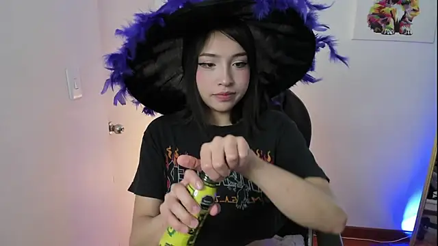 Escarlett Wii online show from October 10, 2025, 12:50 pm