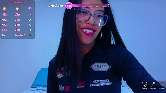  lucysmith online show from February 20, 2026, 3:58 am