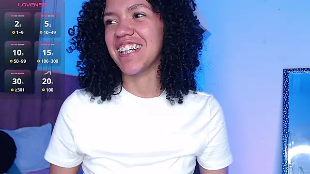 AmarantaFoxx online show from February 24, 2025, 2:40 am