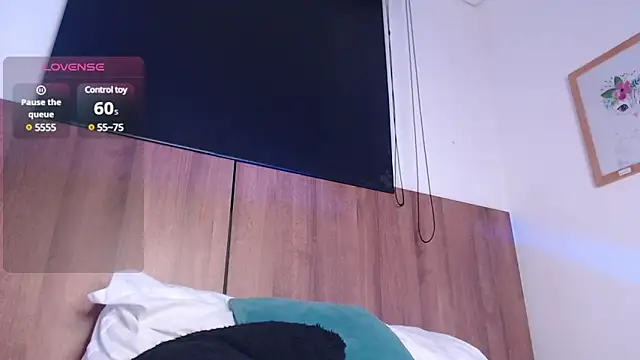 AmarantaFoxx online show from March 22, 2025, 9:34 am