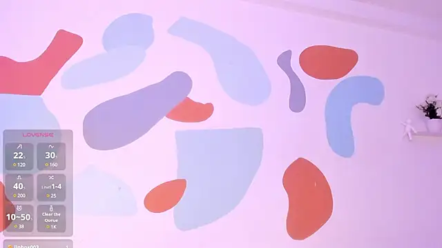 AmarantaFoxx online show from March 9, 2025, 3:22 am