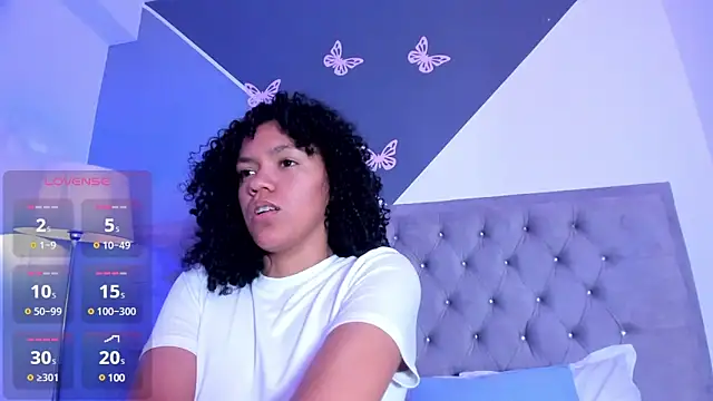 AmarantaFoxx online show from March 10, 2025, 3:56 am