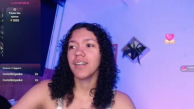 AmarantaFoxx online show from February 21, 2025, 12:16 am