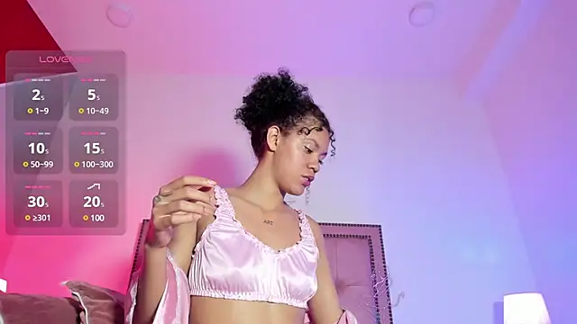 AmarantaFoxx online show from March 6, 2025, 9:58 am