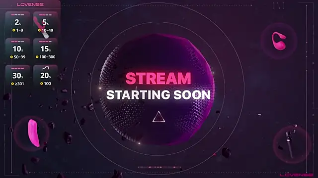 Cecilexo18 online show from February 11, 2025, 9:14 pm