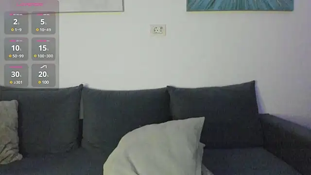 Cecilexo18 online show from February 25, 2025, 2:25 am