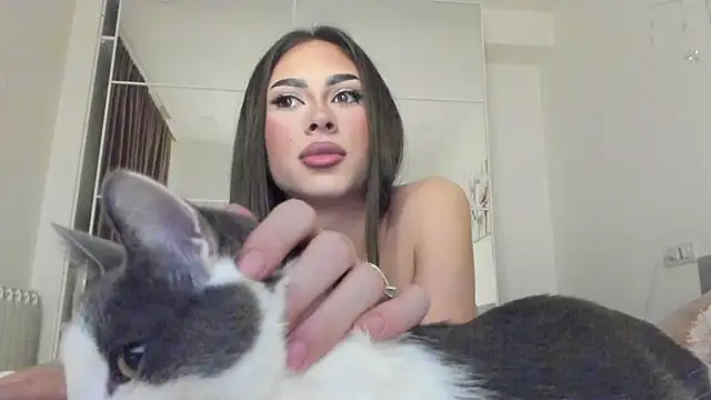 Cecilexo18 online show from January 17, 2025, 1:47 am