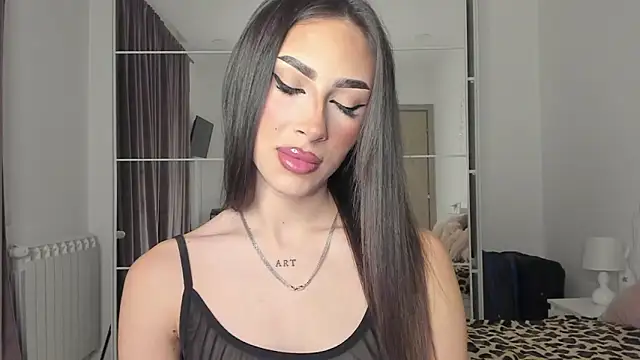 Cecilexo18 online show from January 13, 2025, 6:05 pm