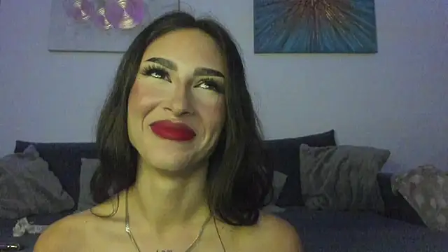 Cecilexo18 online show from February 8, 2025, 9:04 pm