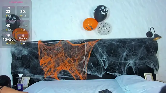 Kaylee sweet 1 online show from October 26, 2025, 7:47 pm