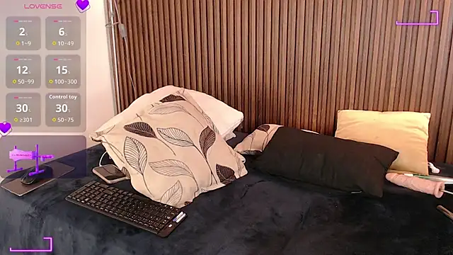 Ifis tiresia1 online show from January 10, 2026, 11:11 pm