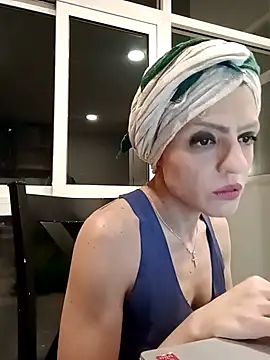 AnetteGoBa online show from September 18, 2025, 6:49 am