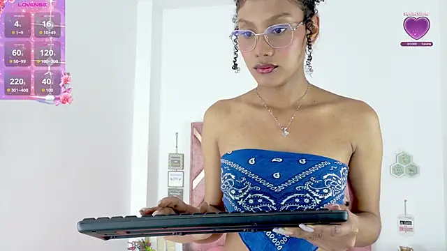 allis0n ik online show from February 3, 2026, 4:21 am