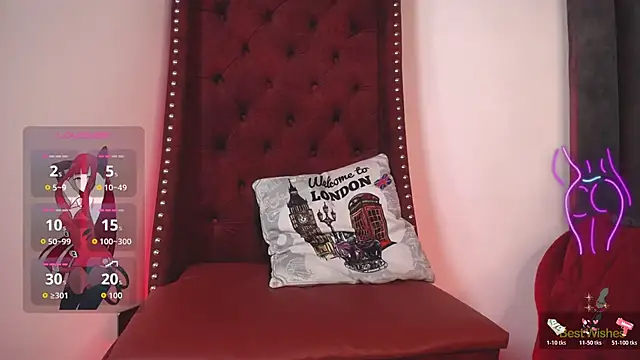 BiancaAntonelli online show from October 28, 2025, 1:43 pm