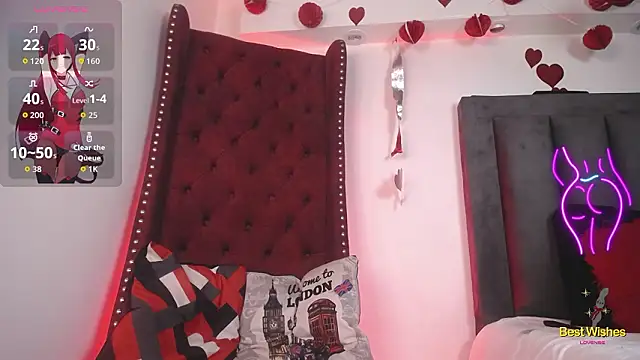 Snapshot of BiancaAntonelli chatting on March 3, 2026, 2:02 pm BiancaAntonelli online show from March 3, 2026, 2:02 pm