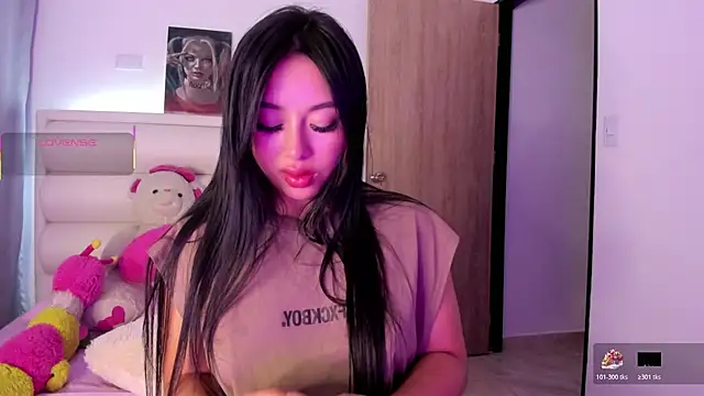 gaby desire777 online show from March 31, 2026, 5:20 am